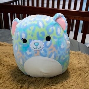 8” Lindsay Squishmallow NWT